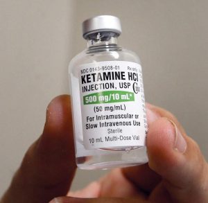 Ketamine-assisted Psychotherapy / AIMS vs. DEA – Part 1